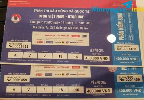 Ảnh Cặp 400k => 3tr Khán A tầng 5 CỬA 2 /// Cặp 300k => 2tr Khán B tầng 5 cửa 8