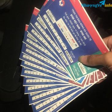 Ảnh M pas tất cả loại vé , vé liền nhau cửa 1234, vé mời, vé mời vip