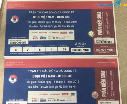 Ảnh Pass nhanh 1 cặp vé 300k VN -UAE , 2 cặp vé VN- Thái Lan