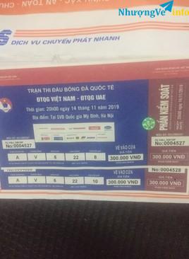 Ảnh cặp vé 300 giá giá cực mềm view đẹp