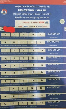 Ảnh Bán vé Mời Vip siêu đẹp 10 cặp  Uae