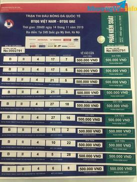 Ảnh Bán vé 200 400 500 giá rẻ cho ng đi xem