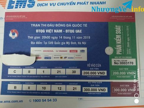Ảnh Pass vé lẻ 200k và 300k