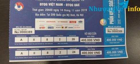 Ảnh CẶP 400K TRẬN UAE