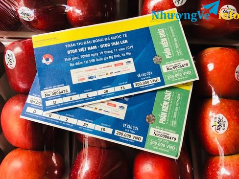 Ảnh VÉ VIỆT NAM THÁI NAN NGÀY 19/11