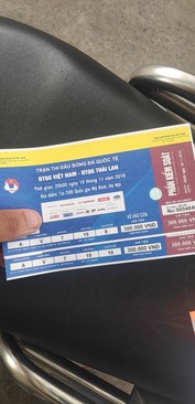 Ảnh Bán cặp 300k thái lan việt nam 2700k