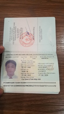 Ảnh Bán cặp vé thái lan 300k