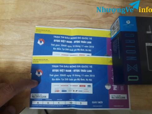 Ảnh Vé CD VN _ TL giá 1m6