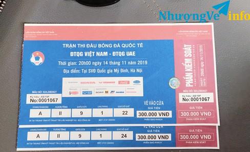 Ảnh Bán cặp 300 UAE view đẹp sát sân