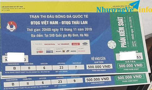 Ảnh Cần bay cặp vé VN - Thái Lan giá mềm