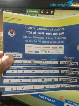 Ảnh Bán 1 cặp vé 300k KĐ B tầng 2 cửa 10