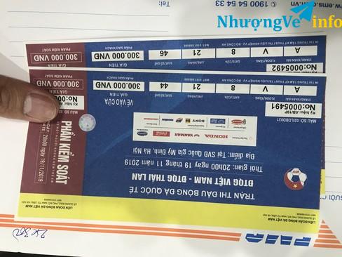 Ảnh Cặp 300k trận TL vừa về nóng bỏng tay. Giá đẹp cho ai nhiệt tình