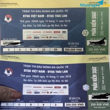 Ảnh Cặp vé Việt Nam! Thái lan 200k giá đẹp cho anh em mua sớ