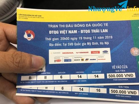 Ảnh Mình có 1 cặp B II 6 2 vé sat nhau pass 4tr6 1 căp