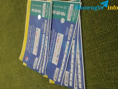 Ảnh Còn 3 vé lẻ B500 tầng 2 cửa 4