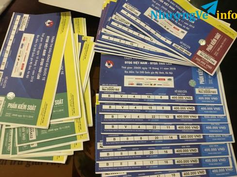 Ảnh BÁN VÉ MỜI, Vip ABCD