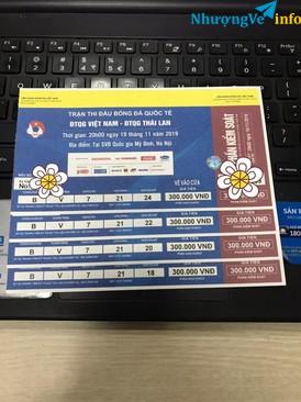 Ảnh 2  cặp vé lẩu thái liền nhau