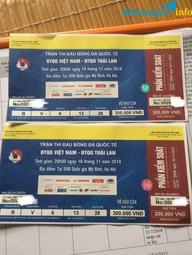 Ảnh Việt Nam - Thái Lan bay nhanh cho ai cần
