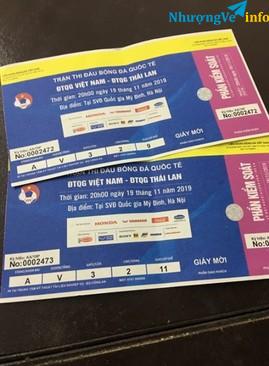Ảnh cặp vé mời giá rẻ mag đi biếu rất oke 0347805623 trận thái