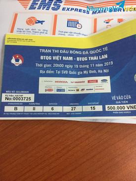 Ảnh 1 vé 500k KĐ B tầng 2 view quá đẹp giá rẻ