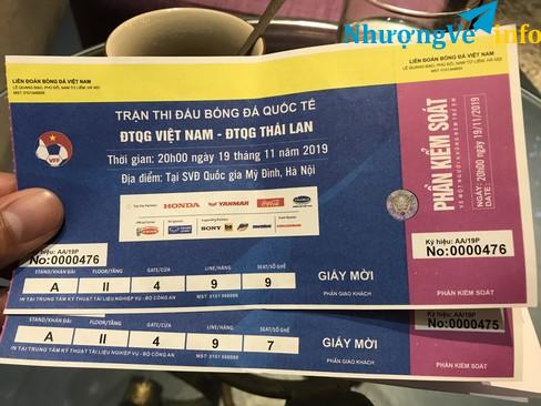 Ảnh Vé mời tầng 2 KĐ A cửa 4. Số lượng rất hiếm rồi nhé!