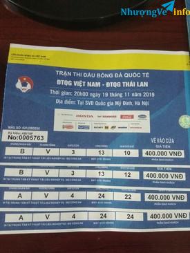 Ảnh Còn 2 cặp vé 400k trân Thái Lan Pass cho bác nào cần