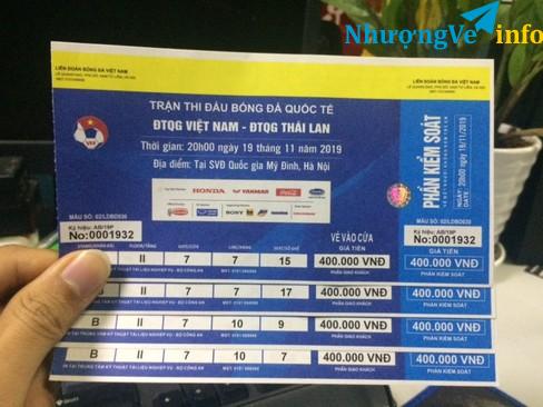 Ảnh 2 cặp 400k kề nhau & 1 cặp 500k VN vs TL bán nhanh