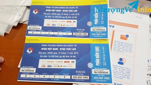 Ảnh Nhượng vé loại 400k