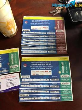 Ảnh vé bóng đã vn thai lan B II 4