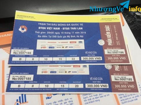 Ảnh Cặp vé B II 10 cần pass lại cho ai có nhu cầu ạ