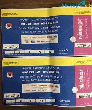 Ảnh Vé Giấy Mời cửa 3