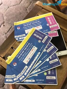 Ảnh Bán vé mời vip và vé mời hịn hò