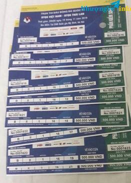 Ảnh 5 cặp B II 1  sát nhau vé vip nhất kHán đài B pass 5tr8 1 cặp