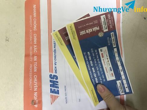 Ảnh Vé Bóng Đá ở Hà Nội Cặp Vé Khán đài a loại 300
