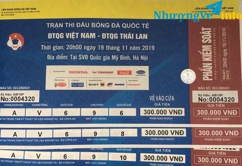 Ảnh Bán cặp vé 3.500K
