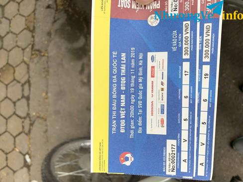 Ảnh Còn cặp vé loại 300 av5