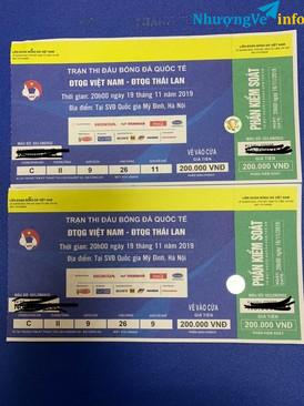 Ảnh Pass nhanh cặp vé mệnh giá 200 việt nam thái lan giá đẹp ạ