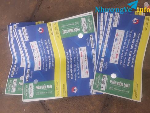 Ảnh Cần mua vé Việt Nam-Thái Lan