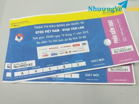 Ảnh Bán vé bóng đá