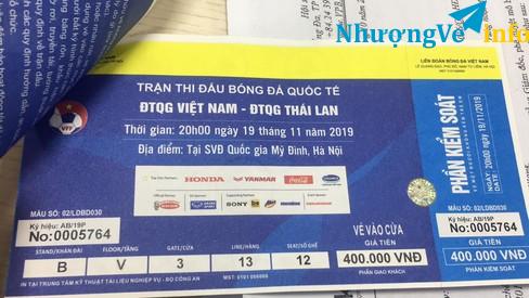 Ảnh CÓ 3 VÉ  CÙNG CỬA  B V 3  CÓ 2 VÉ LIỀN KỀ..1 vé lệch hàng. LOẠI 400k . GIÁ 6 TRIỆU 3 VÉ. 0961273757