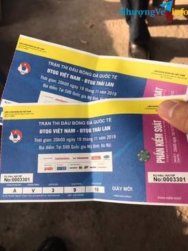 Ảnh A V 3 vé mời pass lại 1 cặp 4tr2 1 cặp