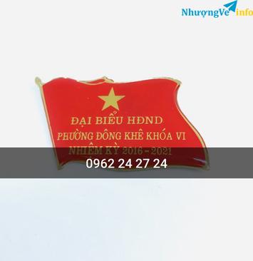 Ảnh sản xuất huy hiệu hội đồng, đúc huy hiệu đại hội