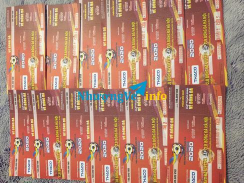 Ảnh Trận Thống nhất đai Vô Địch HaNoi FC- Viettel FC