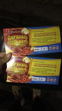 Ảnh Pas 3 cặp liên nhau của 3 ngày vé đep