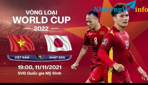 Ảnh 2 vé loại 1.2tr và 2 vé loại 700  Trận VN- Nhật Bản