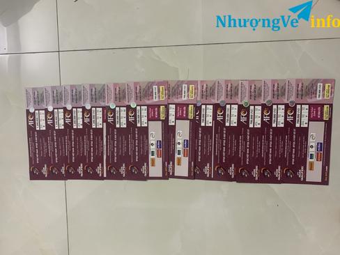 Ảnh Pass lại vé trận Arap bằng 80% mệnh giá