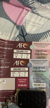 Ảnh Pass lỗ 2 cặp trận ả rập