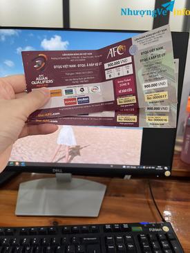 Ảnh Pass lại vé VIP