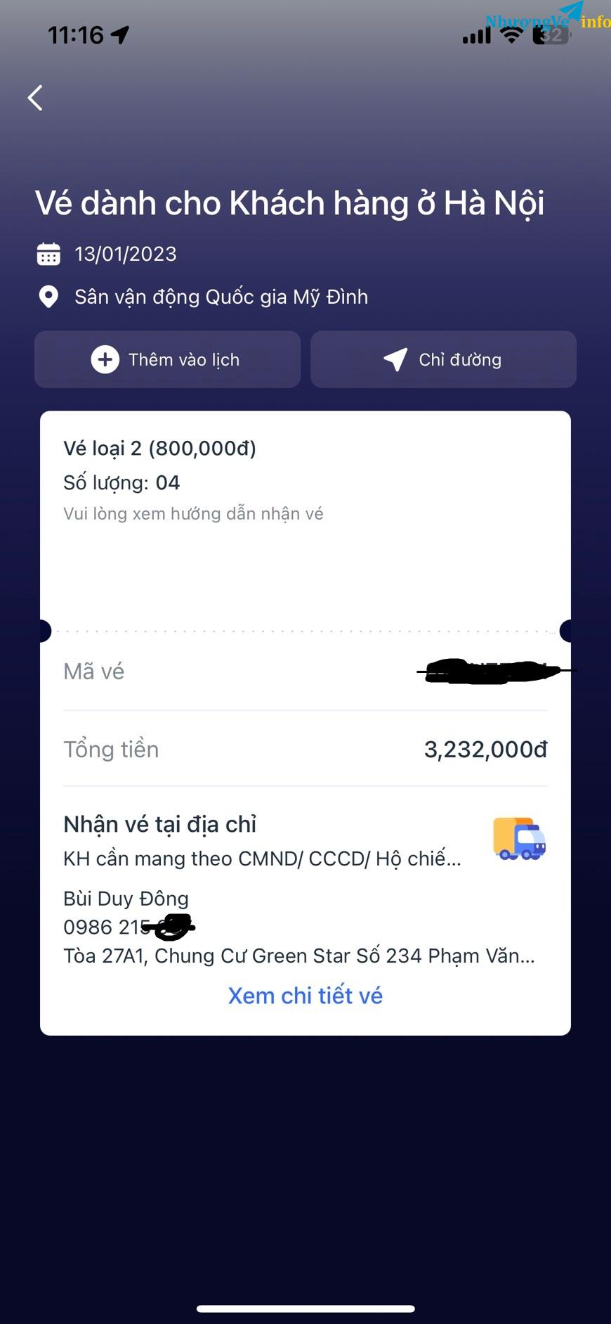 Ảnh Em có 3 cặp vé Loại 2, 1 cặp loại 4 trận Chung kết AFF cúp ngày thứ 6 13/1 cần Pass Giá công khai X2 giá gốc