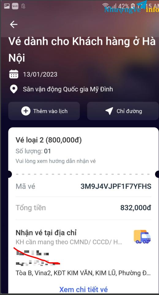 Ảnh NHƯỢNG Láº I VÉ TRẬN CHUNG KẾT AFF 2022